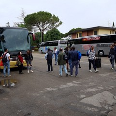 Tutte le foto della partita