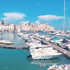 Le Donatella in visita in città