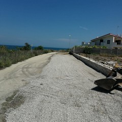 Interventi sulle coste tranesi