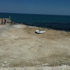 Interventi sulle coste tranesi