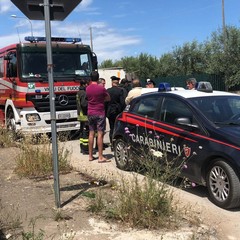 Incidente in via Duchessa d'Andria