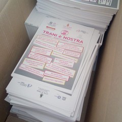 Foto denuncia della consigliera Barresi