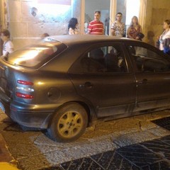 Multe e rimozioni auto in città