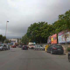 Incidente via Falcone