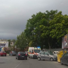 Incidente via Falcone