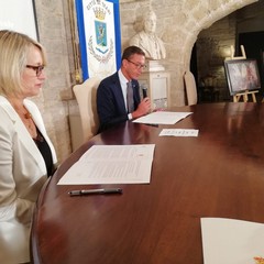 Trani-Dubrovnik, le due città ora unite da un protocollo d'intesa