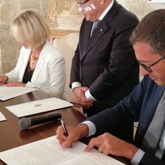 Trani-Dubrovnik, le due città ora unite da un protocollo d'intesa