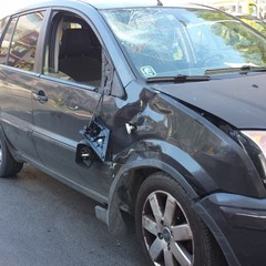 Incidente in corso Alcide de Gasperi