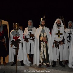 Notte dei Templari: primo atto