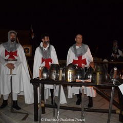 Notte dei Templari: primo atto