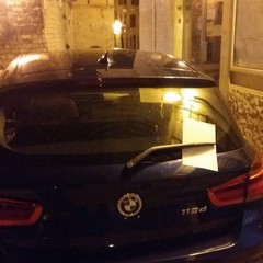 Pulizia delle strade e multe