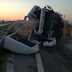 Incidente sulla 16bis