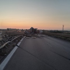 Incidente sulla 16bis