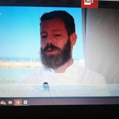 Trani in onda su Rai 2