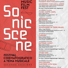 Programma del Festival Sonic Scene