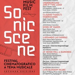 Programma del Festival Sonic Scene