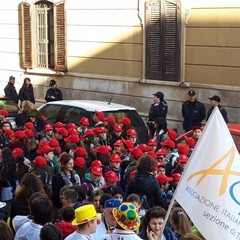 Marcia degli studenti 2018