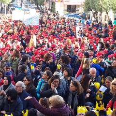 Marcia degli studenti 2018