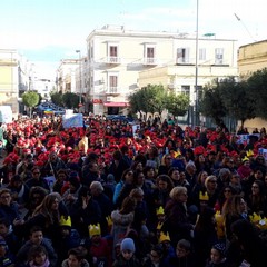 Marcia degli studenti 2018