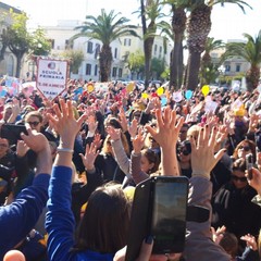 Marcia degli studenti