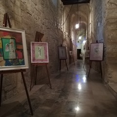 Mostra d'arte alla chiesa di San Giovanni