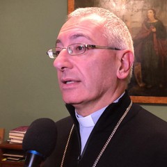 Conferenza stampa con Monsignor Leonardo D'Ascenzo