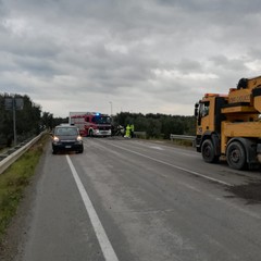 Impatto frontale nella notte sulla Andria-Bisceglie, morto un 42enne andriese