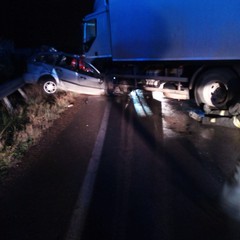 Incidente sulla Andria-Bisceglie