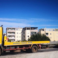 Incidente sulla 16 bis