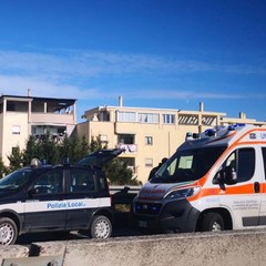 Incidente sulla 16 bis