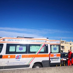 Incidente sulla 16 bis