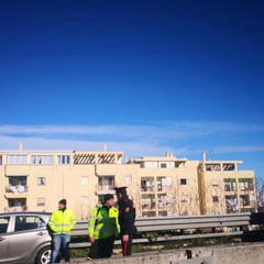 Incidente sulla 16 bis