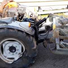 Incidente sulla 16bis