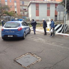 Incidente via Corato