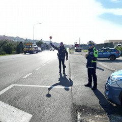 Controlli polizia locale di Massafra e sversamento di linquami