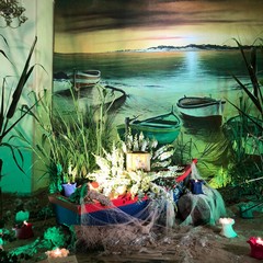 Altari della reposizione nelle chiese di Trani