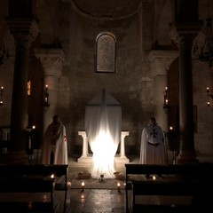 Altari della reposizione nelle chiese di Trani