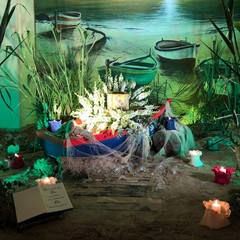 Altari della reposizione nelle chiese di Trani