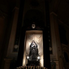 Altari della reposizione nelle chiese di Trani