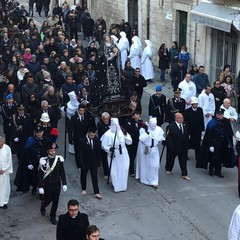 Processione Addolorata 2019