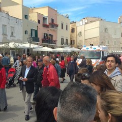 Crocifisso di Colonna 2019