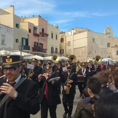 Crocifisso di Colonna 2019