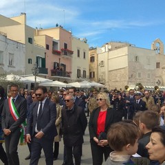 Crocifisso di Colonna 2019