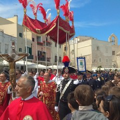 Crocifisso di Colonna 2019