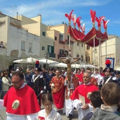 Crocifisso di Colonna 2019