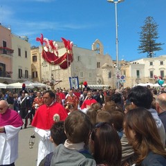 Crocifisso di Colonna 2019