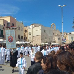 Crocifisso di Colonna 2019