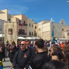 Crocifisso di Colonna 2019