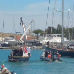 Crocifisso di Colonna 2019