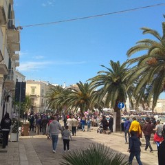 Crocifisso di Colonna 2019